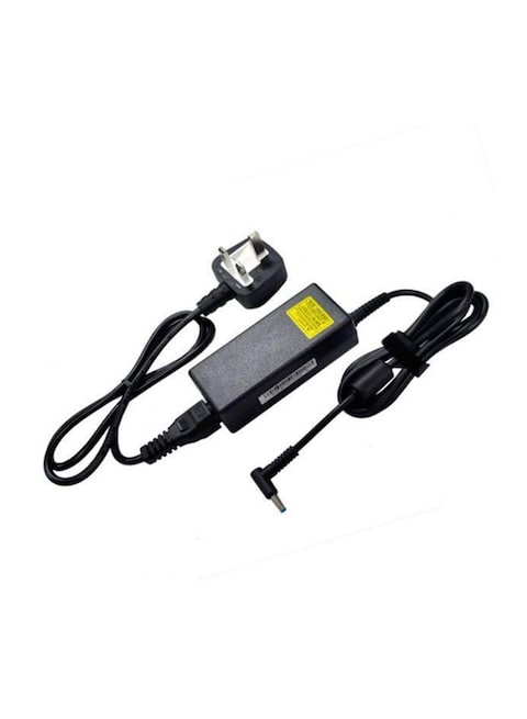 Generic - Hp AC Power Laptop Adapter Charger Black