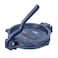 Royalford Chapati Press, Heavy Cast Iron Body, Rf10407, Food-Grade Stainless Steel Plate, 18.5Cm Diameter, Anti-Skid, Heavy Base, Tortilla, Indian Roti/Chapati Press