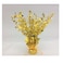 Balloon Weight Centerpiece Gold 15&rdquo;