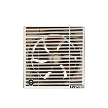 شفاط حمام توشيبا 30 سم - كريمي - VRH30S1C