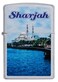 Zippo Lighter Model 205 Ci412382 Noor Mosque Design