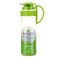KOMAX JUG AQUA GLASS 1400ML