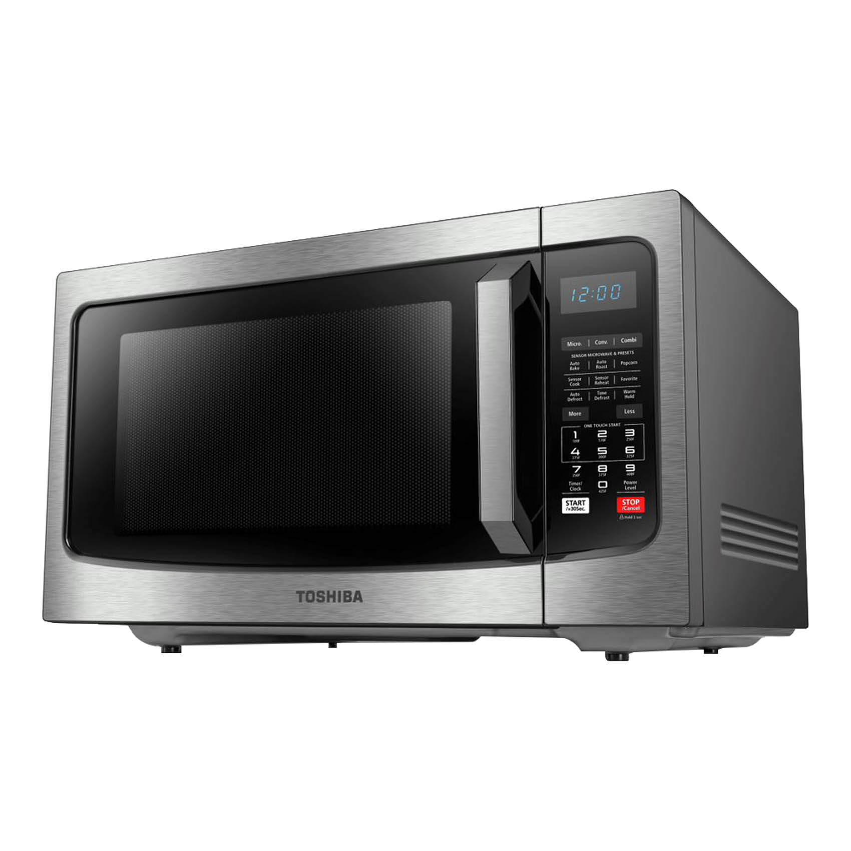 Toshiba Grill Microwave Oven MM-EC42S 42L