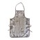 La Collection Kitchen Apron + Kitchen Towel