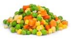 Buy Tabarak Mixed Vegetables - 500 gram in Egypt