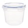Lock And Lock Food Container Zen Style Round 280ML
