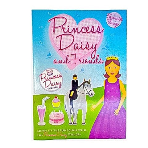 Princess Daisy and Friends
