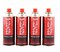 CAMPING GAS BOTTLE SET 4 PCS FOR KITCHEN AND CAMPING