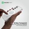 Amazing Thing Minimal MAG Drop Proof for Samsung Galaxy S24 case cover compatible with MagSafe - Clear