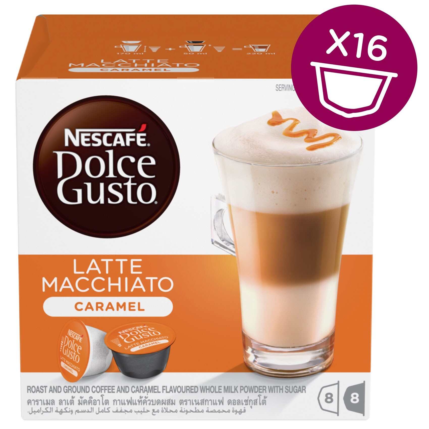 Dolce gusto capsules price hotsell