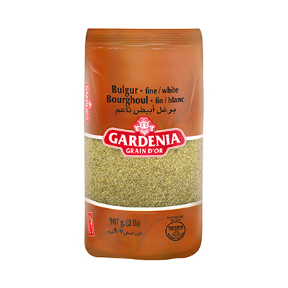 Gardenia Grain DOr Fine White Wheat 907GR