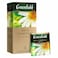 Greenfield Rich Camomile Herbal 25 Tea Bags