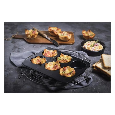Pyrex Magic Muffin Tray 6 Cup