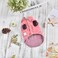 Hong Pet Double-Sided Wearing Vest - Pink M