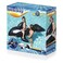 Bestway Inflatable Jumbo Whale Ride-On 41009 Black 203x102cm