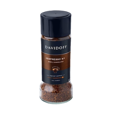 DAVIDOFF CAFE 57 ESPRSSO DARK 100GR