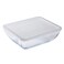 Pyrex Daily Rectangular Roaster Dish With Lid 1.3L