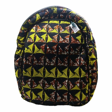 Pure Kitenge Back Packs 008