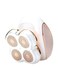 Generic Flawless Electric Hair Remover Pink/Gold/White