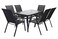 PAN Home Tiptop Garden Dining Set (1+6)