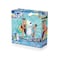 Bestway 62" X 45"/1.57m X 1.14m Flash N' Splash Seal Ride-On