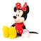Disney Classic Minnie Mouse Plush Toy Multicolour