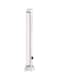 Geepas Rechargeable Led Emergency Lantern White/Red