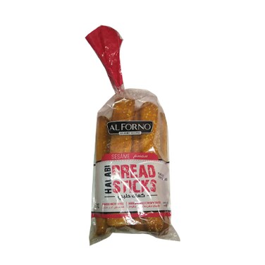 Al Forno Kaak Sesame Long 250GR