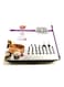 Generic 30-Piece Piping Nozzle Cake Decorating Tool Set