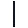 Inter-Vion 180-240 Straight Nail File Black