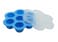 Eazy Kids 7 food freezer tray - Blue