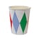 Toot Sweet Harlequin Party Cups