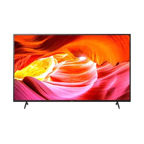 Sony BRAVIA KD-55X75AK 4K HDR with smart Google TV 55inch (2022) (Plus Extra Supplier&#39;s Delivery Charge Outside Doha)