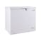 Aftron 195L Net Capacity Single Door Chest Freezer, White, AFF250H