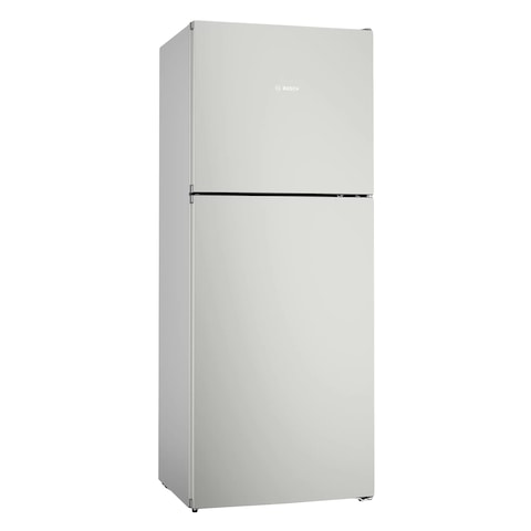 Bosch KDN43N12K5 Top Mount Refrigerator Silver 380L