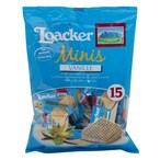 Buy Loacker Minis Vanilla Wafers 150g in Kuwait