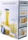 Kitchen Food Storage Containers, Fridge Storage Box with Lid