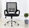 Gdf Galaxy Design Furniture Home Office Gaming Computer Laptop Swivel Lift High Mesh Chair Ergonomic 360 Degree, Black By Galaxy Design, Gdf Galaxy Design Furniture, Gdf-Mshchr-9050