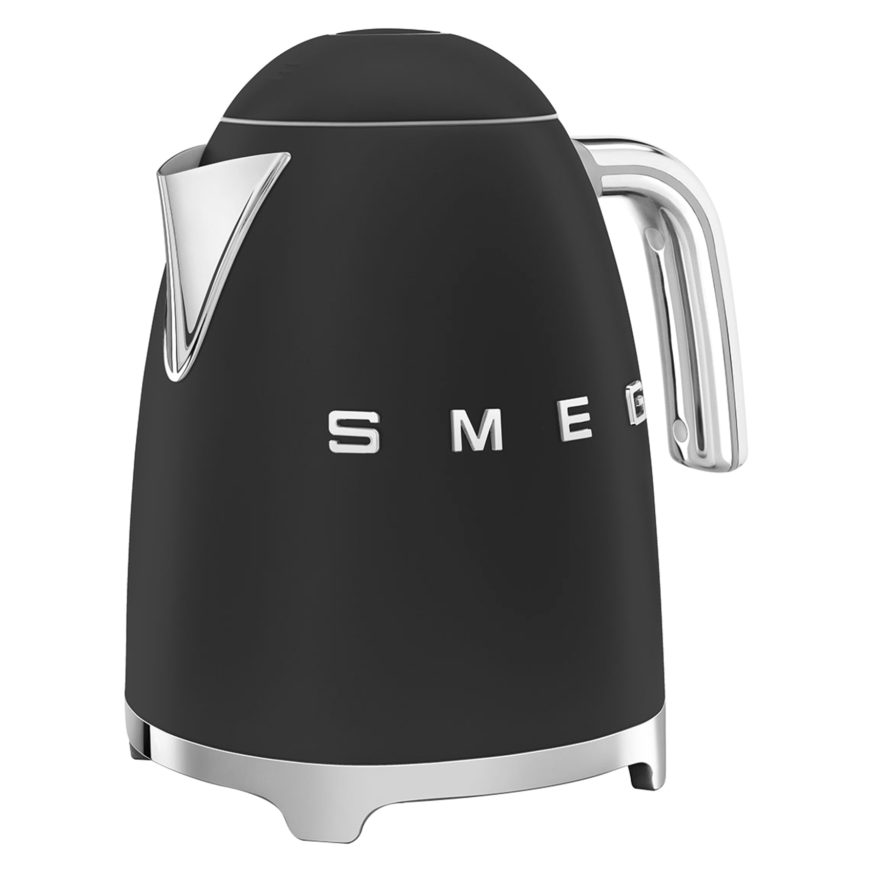 Smeg 50&#39;s Style  Electric Kettle 3000W KLF03BLMUK Black