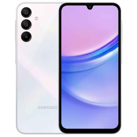 Samsung A25 Dual SIM 6GB RAM 128GB 5G LTE Light Blue