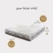 American Polo Island Bed Mattress 16 Layers - Hight 29 cm - Size 150x200 cm