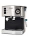 Dessini Super Automatic Powder Espresso Machine 1450 W Dem444, Black/Silver