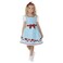 Deluxe Country Girls Child Costume S