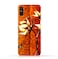 AMC Design - Protective Case Cover for Xiaomi Redmi 9A with Floral Oil Paint Pattern