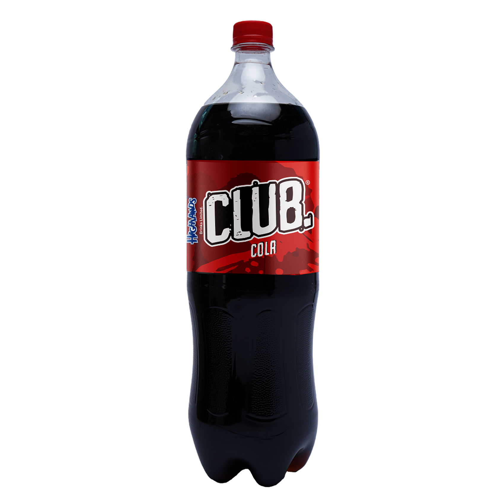 Club Cola Soda 2L