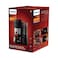 Philips HD7900/50 All-in-1 Brew Drip Coffee Maker With Built-In Grinder