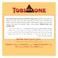 Toblerone Little Minis Swiss Milk Chocolate With Honey And Almond Nougat 100g x Pack of 6