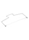 Generic Double-Line Cake Slicer Silver 0.055Kg