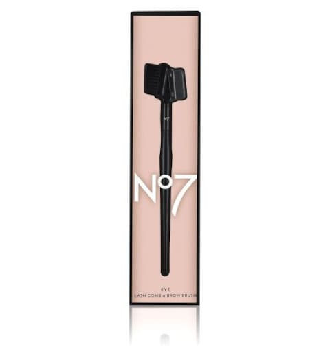 No7 Lash Comb And Brow Brush