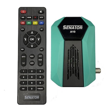 Senator A10 HD Mini Satellite Receiver